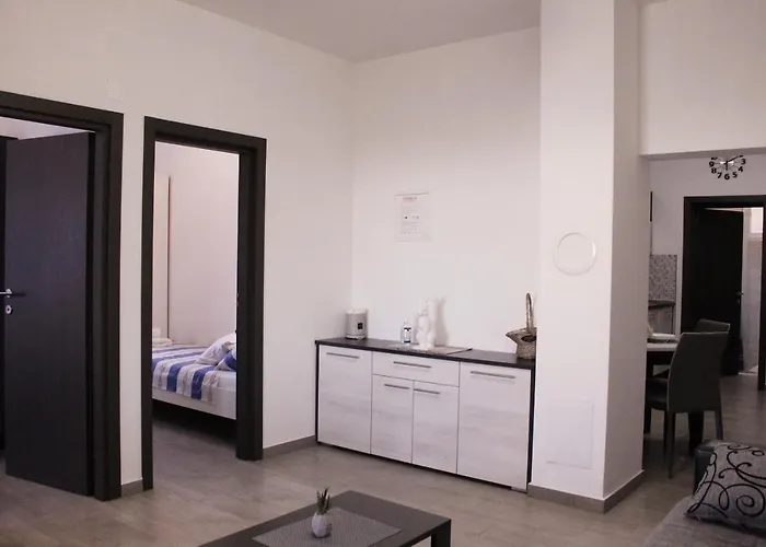 Apartament Mladenka *