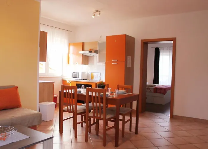 Apartament Mladenka Malinska