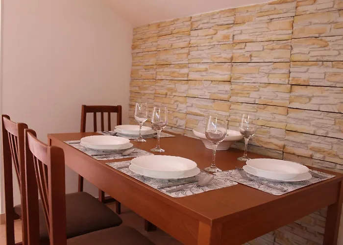 Apartament Mladenka Malinska